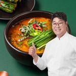 [Jinji]  Oh Se deuk chef's Loach Soup 500g_Jinji, Oh Se deukChef,  Loach Soup ,Chuertang,Dinner,Nutrition,Healthy Food,Soup Dish,Crockpot Cooking_made in Korea